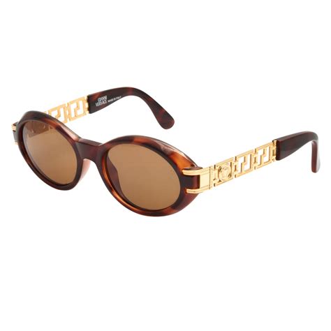 sunglasses vintage gianni versace|discontinued versace glasses.